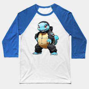 Squirt Turtle hoodie Baseball T-Shirt